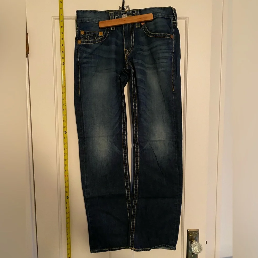 True Religion Bobby Jeans